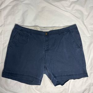 Old Navy plus size shorts